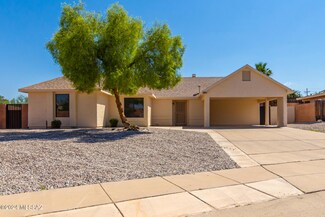 2881 W Calle de Dalias, Tucson, AZ 85745