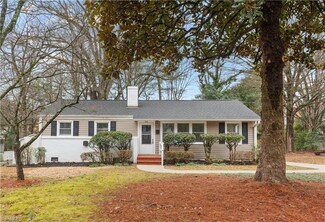 218 Lawndale Dr, Winston Salem, NC 27104