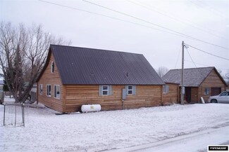 321 Freeman Ave, Encampment, WY 82325