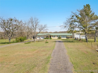 18416 County Road 1480, Ada, OK 74820