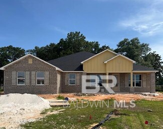 15580 Enchantment Ln, Silverhill, AL 36576