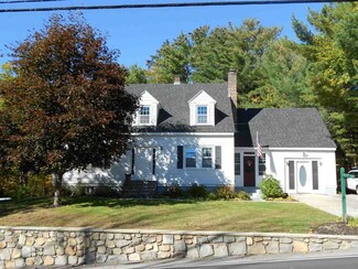 40 Frank C Gilman Hwy, Alton, NH 03809
