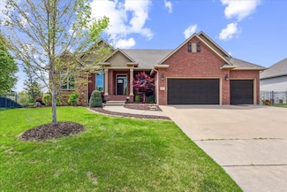 709 N Deerfield Ct, Andover, KS 67002