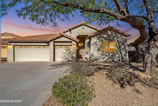 5584 W Crystal Rain Place, Tucson, AZ 85735