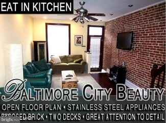 717 Fagley St, Baltimore, MD 21224