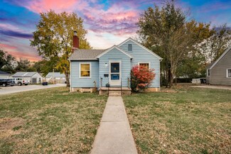 534 Frazier St, El Dorado, KS 67042