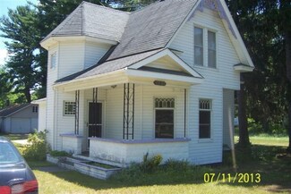 7231 Chief Rd, Kaleva, MI 49645