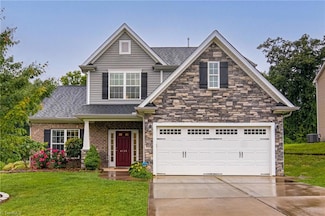 4116 Branch Point Ct, Pfafftown, NC 27040