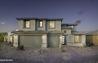 13470 E Silverra Place, Tucson, AZ 85747