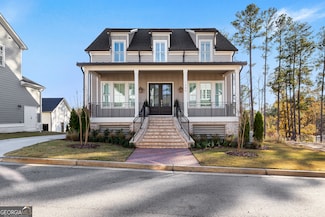 1245 Hayes Square, Peachtree City, GA 30269