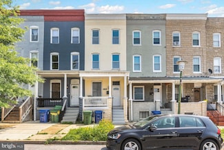 2829 Hampden Ave, Baltimore, MD 21211