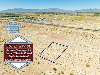 561 Emery St, Pahrump, NV 89060