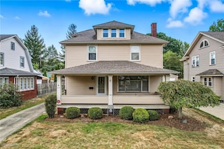210 Fairmount Ave NE, Warren, OH 44483