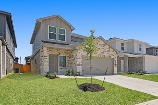 1019 Muscadine Vine Ln, Houston, TX 77090
