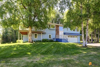 7710 Honeysuckle Dr, Anchorage, AK 99502