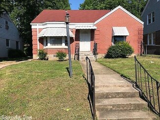 2709 S Ringo St, Little Rock, AR 72206