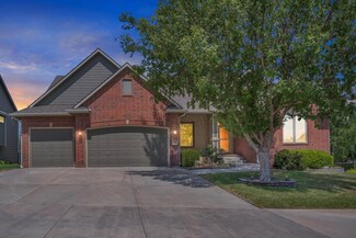 1108 E Waterview Dr, Andover, KS 67002