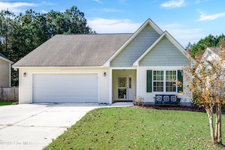 1004 Bally Bunion Ln, Burgaw, NC 28425