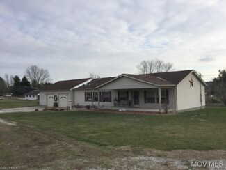4992 Twp Road 1053, Tuppers Plains, OH 45783
