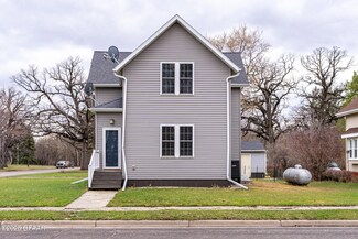 312 Kittson Ave, Fisher, MN 56723