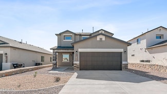 12705 Viendo Norte Dr, El Paso, TX 79934