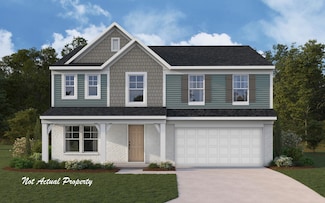 5113 Harvest Ln, South Bloomfield, OH 43103