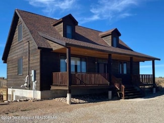 8 Kickingbird Rd, Pinedale, WY 82941