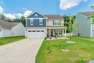 154 Tanner Loop, Troutman, NC 28166