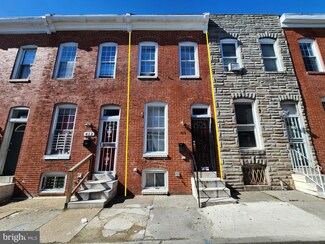 414 N Port St, Baltimore, MD 21224