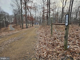 156 Coon Hollow Trail, Hedgesville, WV 25427