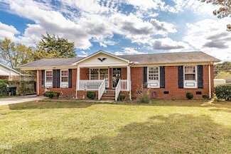 1717 Martin Luther King Dr, Rocky Mount, NC 27801