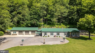 5376 S Eagle Valley Rd, Julian, PA 16844