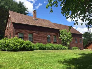 1837 N Dorchester Rd, Dorchester, NH 03266