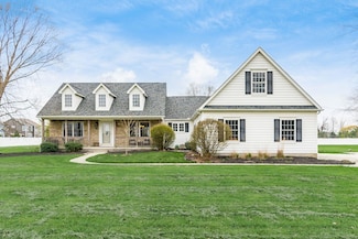 3993 Clark Shaw Rd, Powell, OH 43065