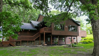 15656 Wildlife Rd NW, Evansville, MN 56326