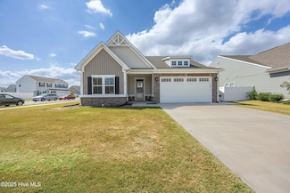 1307 London St, Elizabeth City, NC 27909