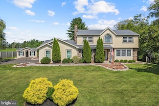 4853 Bergstrom Rd, Doylestown, PA 18902