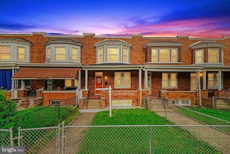 2014 N Wolfe St, Baltimore, MD 21213
