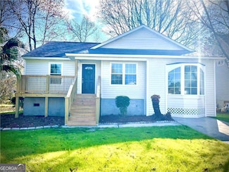 210 Redan Dr, Savannah, GA 31410