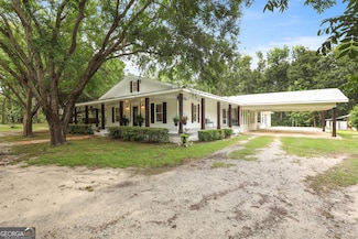 684 Frances Ln, Brooklet, GA 30415