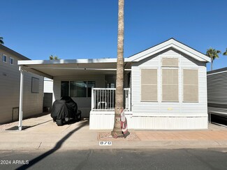 870 S Motherlode Dr, Apache Junction, AZ 85119
