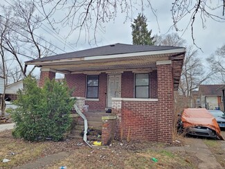 225 W 37th Ave, Gary, IN 46408