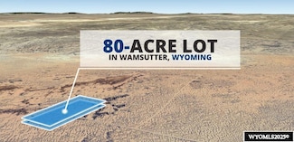 0 Lost Creek Butte Rd Unit 20250646, Wamsutter, WY 82336