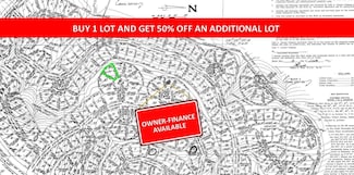 0 Cheowa Trail, Cherokee Village, AR 72529