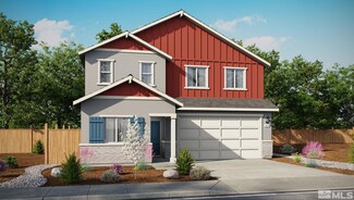 4291 Country Flats Way Unit Lot 64, Sparks, NV 89436