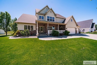 5856 Gleneagles Dr, Idaho Falls, ID 83401