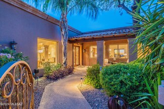 3222 E Blossom Dancer Ln, Tucson, AZ 85718