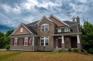 3168 Morning Mist Dr, Morrow, OH 45152