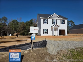 339 Hookbill (Lot 24) Ln, Lillington, NC 27546