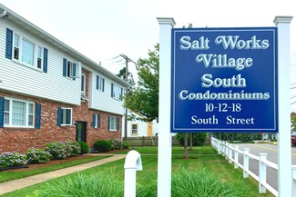 18 South St Unit 2-5, Dennis Port, MA 02639